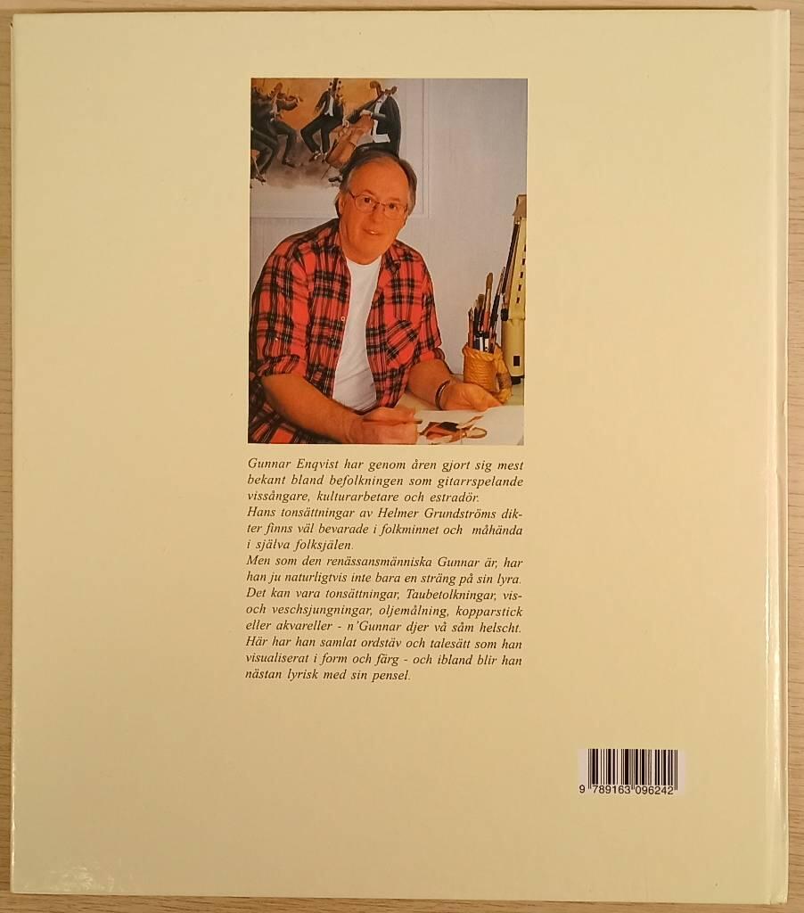 St&auml;v &aring; tales&auml;tt ifr&aring;n V&auml;sterbotten och &ouml;friga Schw&auml;rje