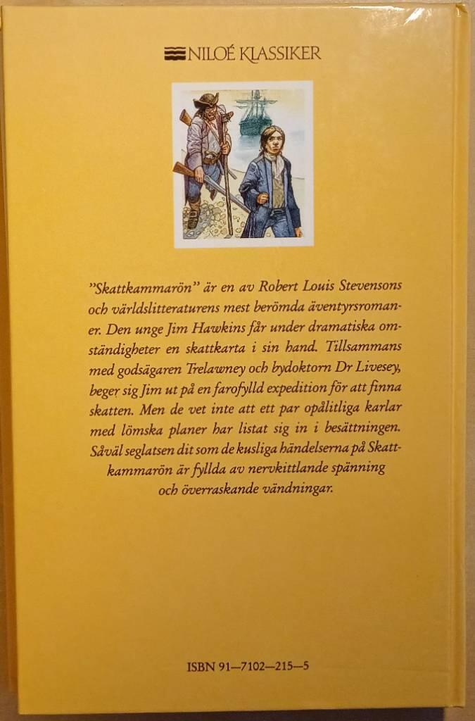 Skattkammar&ouml;n