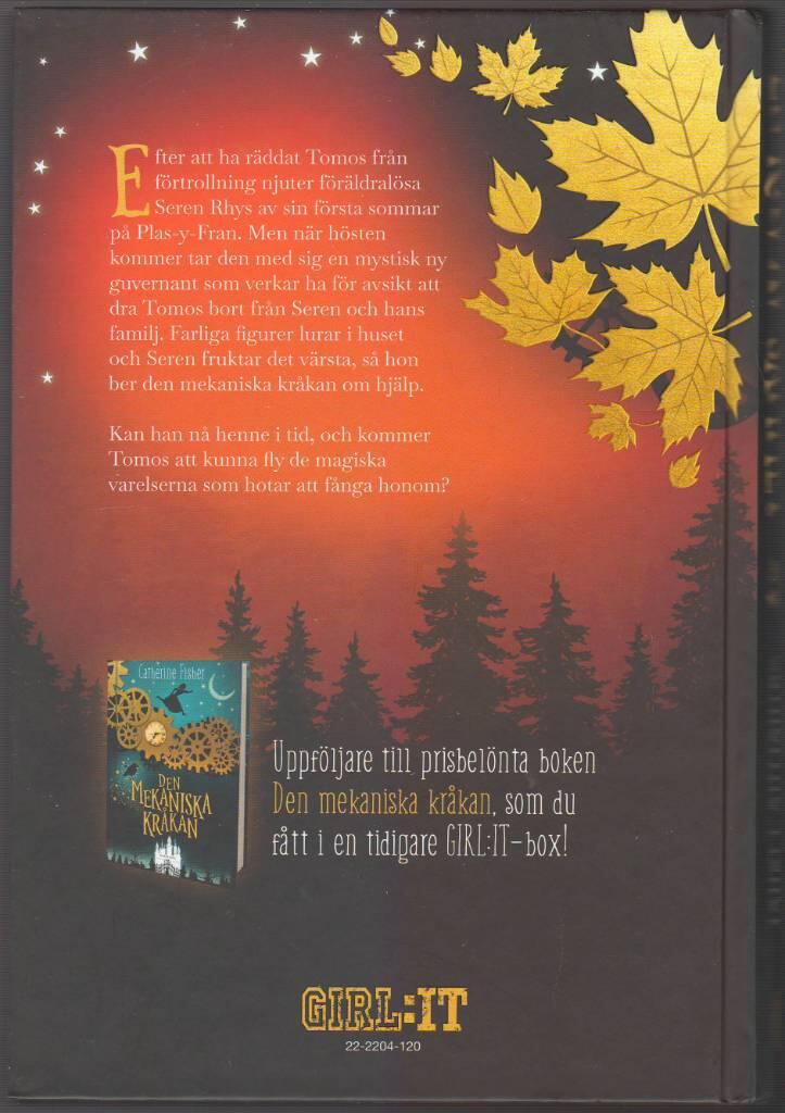 En r&auml;v av sammet