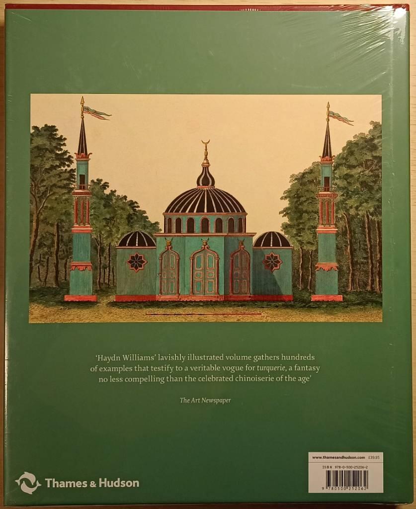 Turquerie - an eighteenth-century European fantasy