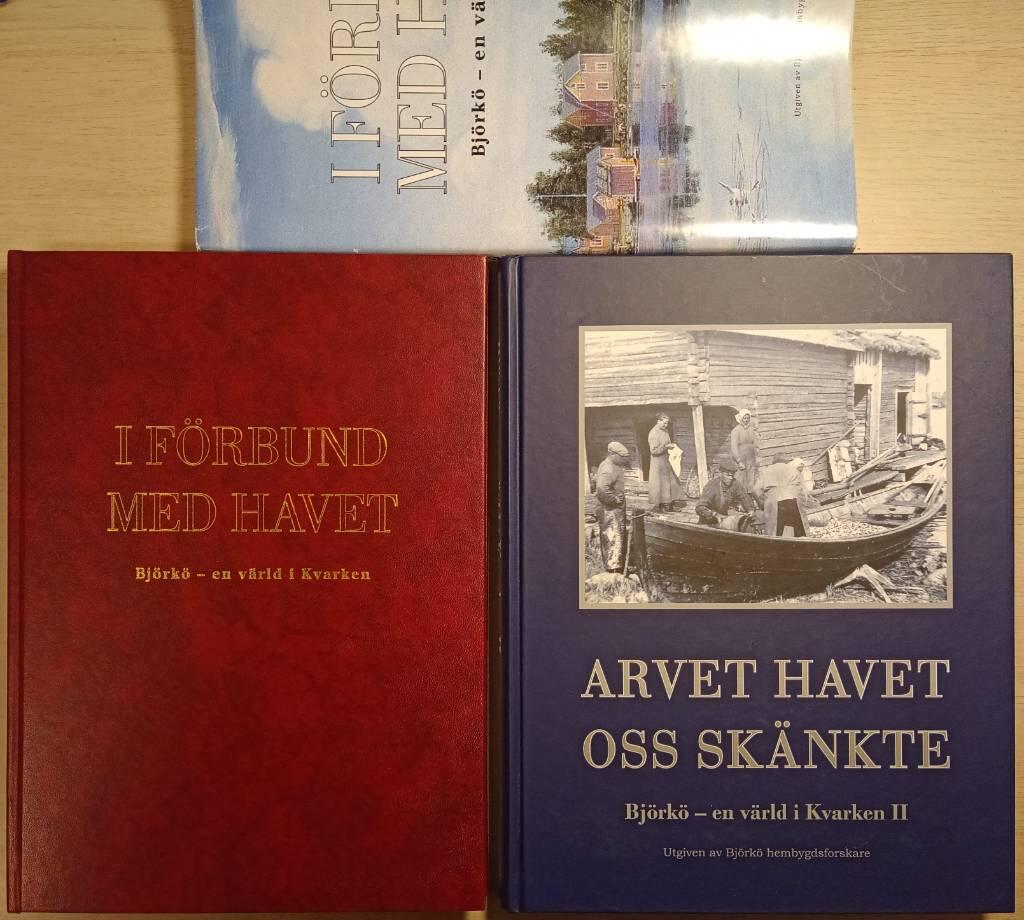 I förbund med havet - Björkö - en värld i Kvarken