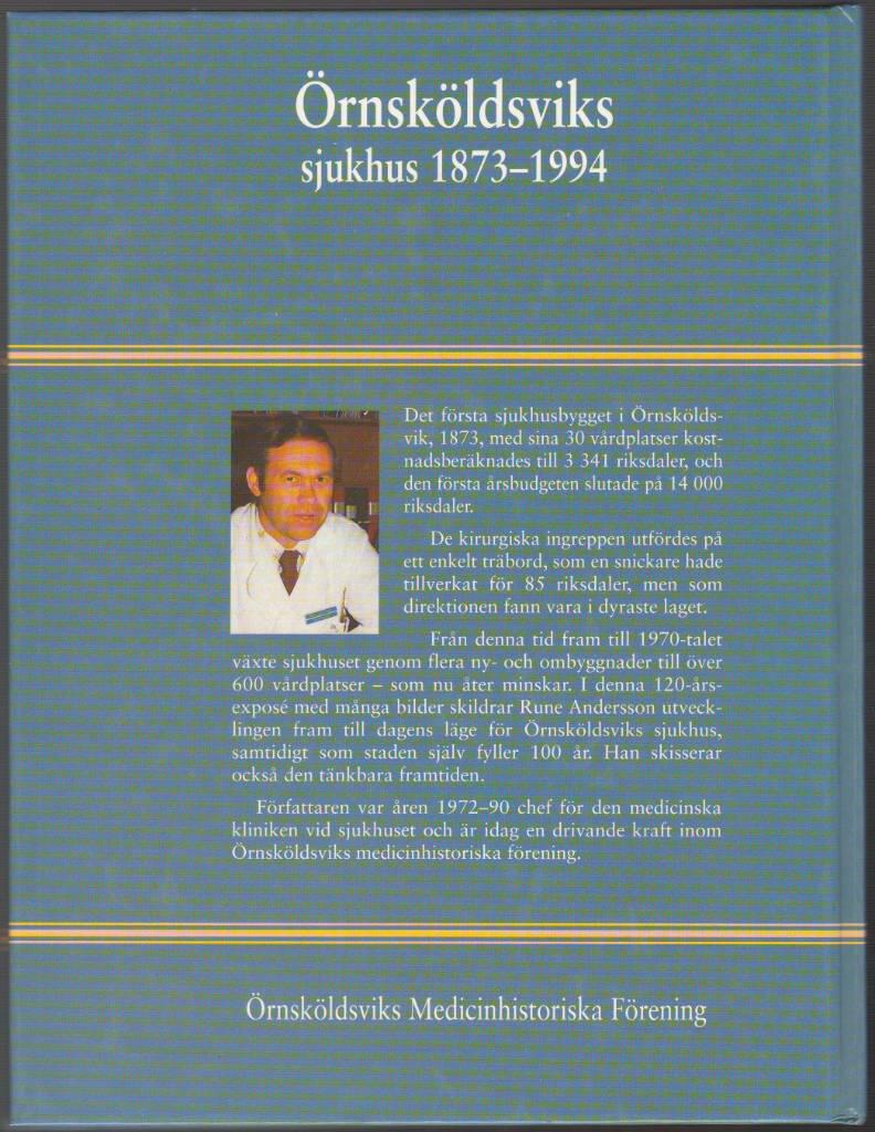 Örnsköldsviks sjukhus 1873-1994