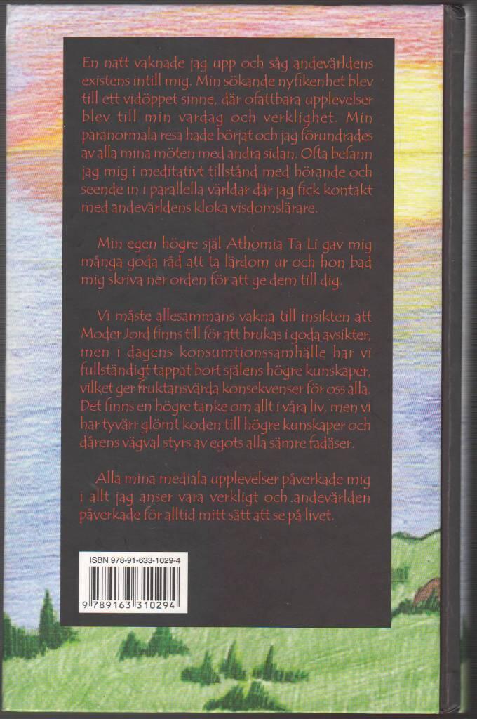 Athomia : att vara p&aring; ensam v&auml;g