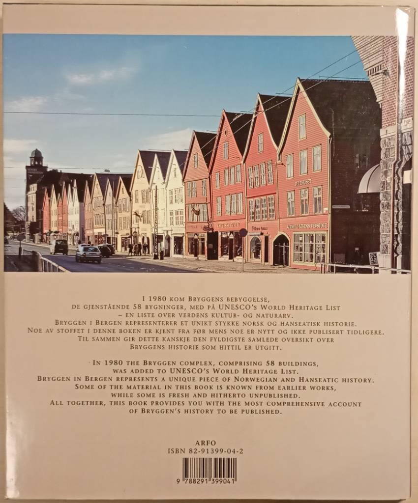 Bryggen i Bergen