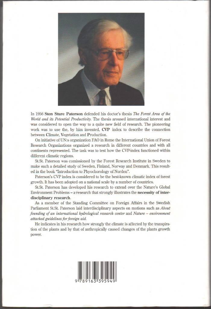 Nature's law and mandkind's path : elements of nature's global environment problems : an interdisciplinary research