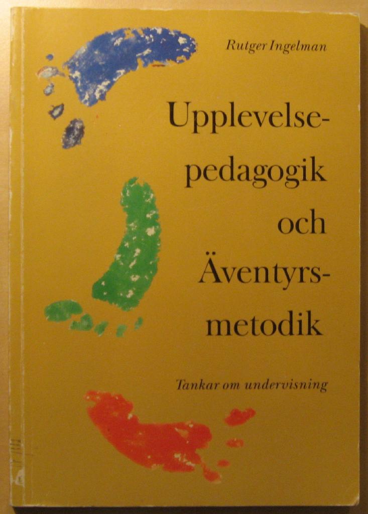 Upplevelseped o &auml;ventyrsmetodik