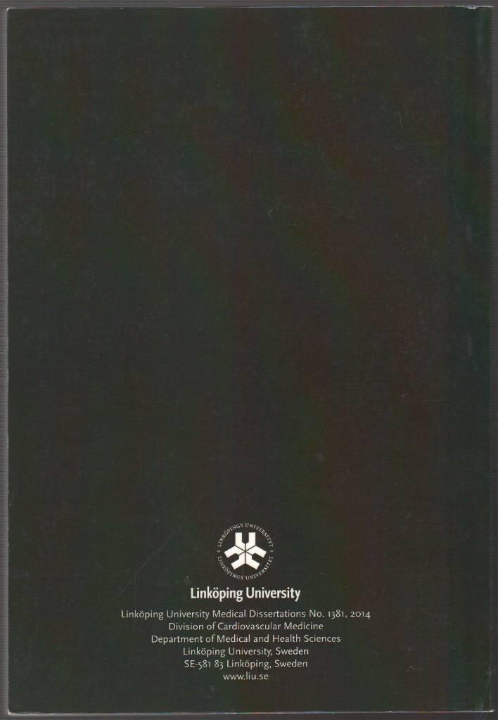 Abdominal Aortic Aneurysm [Elektronisk resurs] : aspects on how to affect mortality from rupture