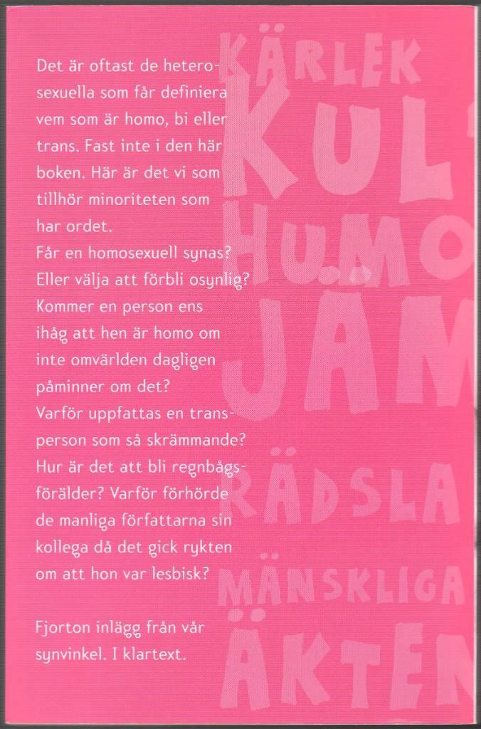 Klartext (med all respekt)