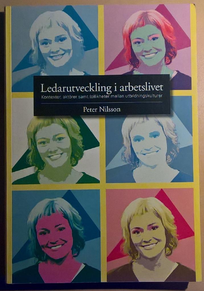 Ledarutveckling i arbetslivet : kontexter, akt&ouml;rer samt (o)likheter mellan utbildningskulturer