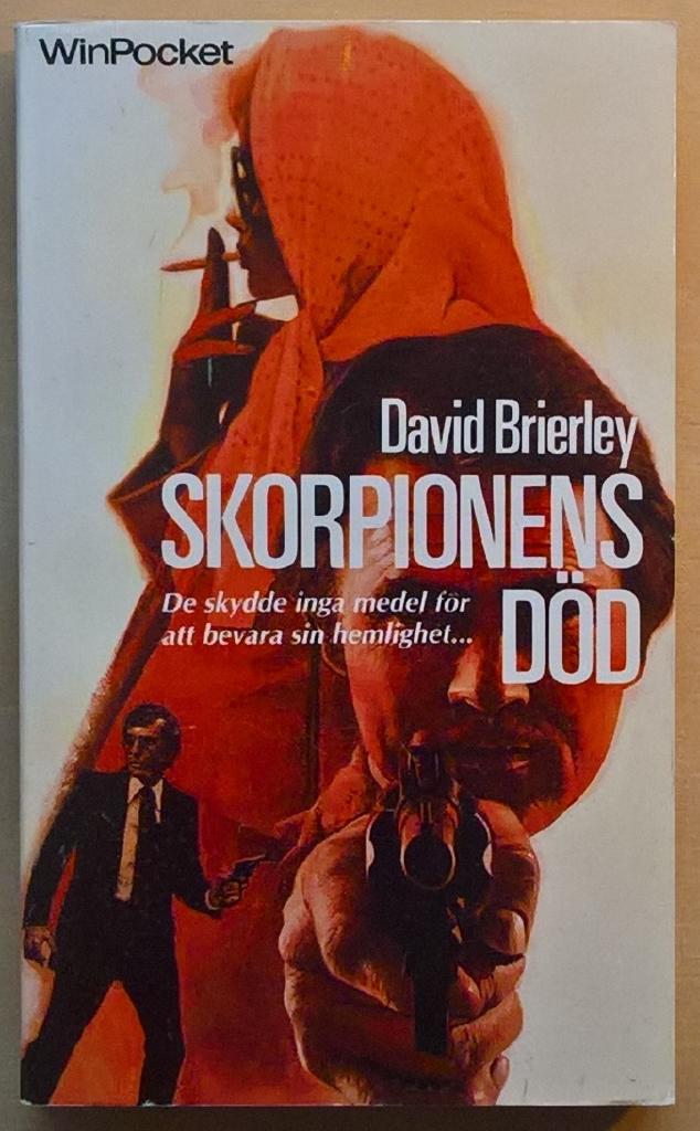 Skorpionens d&ouml;d