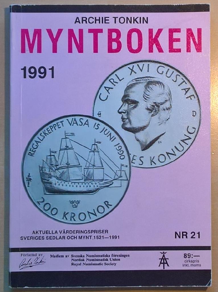 Myntboken