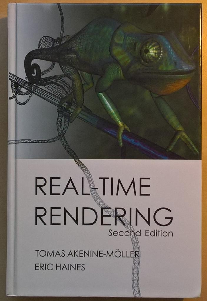 Real-time rendering