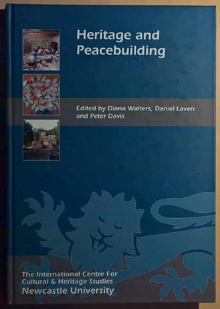 Heritage and peacebuilding