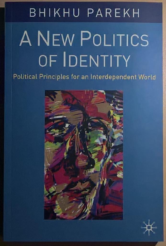 A new politics of identity : political principles for an interdependent world