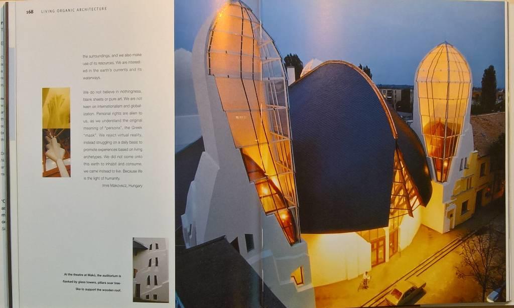 New organic architecture : the breaking wave