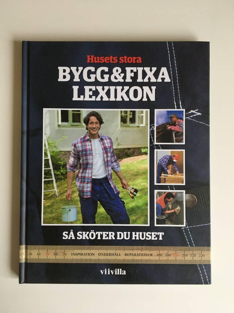 S&aring; sk&ouml;ter du huset