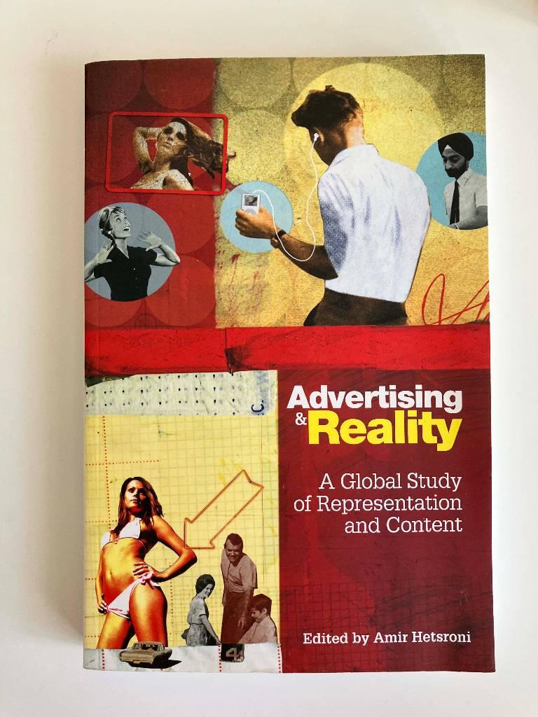 Advertising and reality - a global study of representation and content