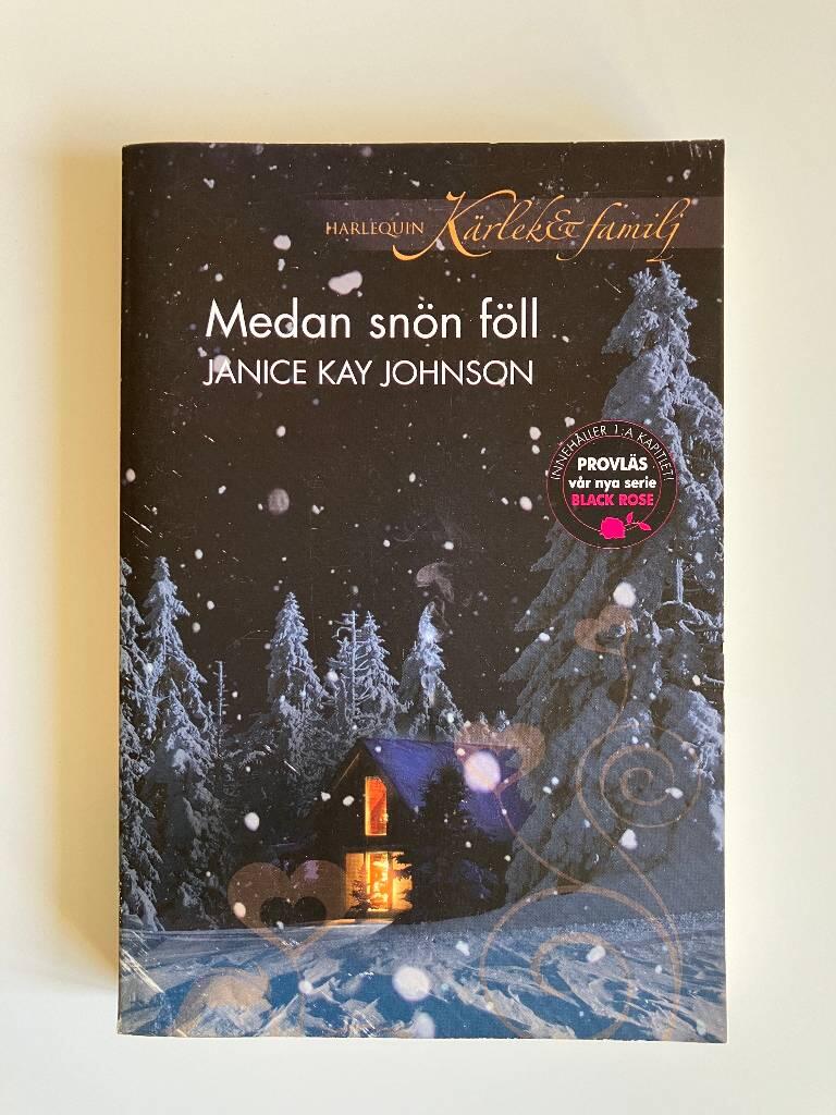 Medan sn&ouml;n f&ouml;ll