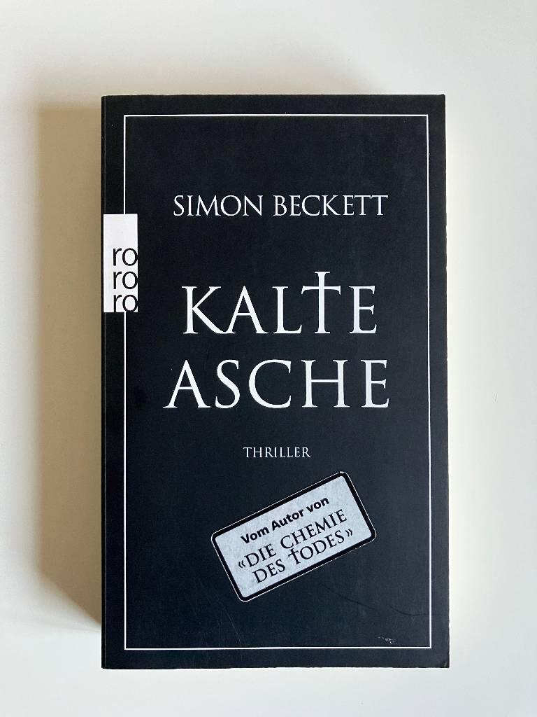 Kalte Asche - Thriller
