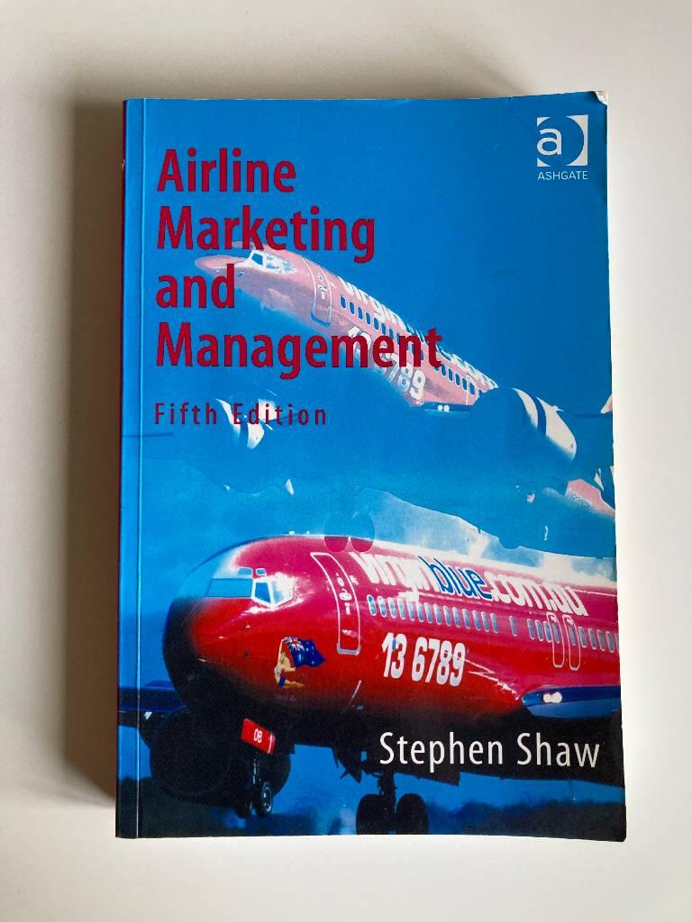 Airline marketing and management