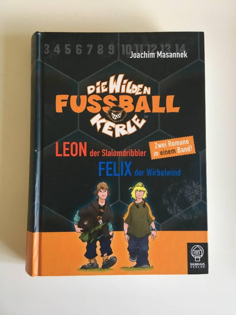 Leon, der Slalomdribbler