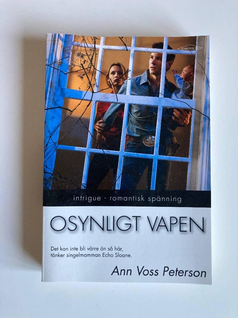 Osynligt vapen