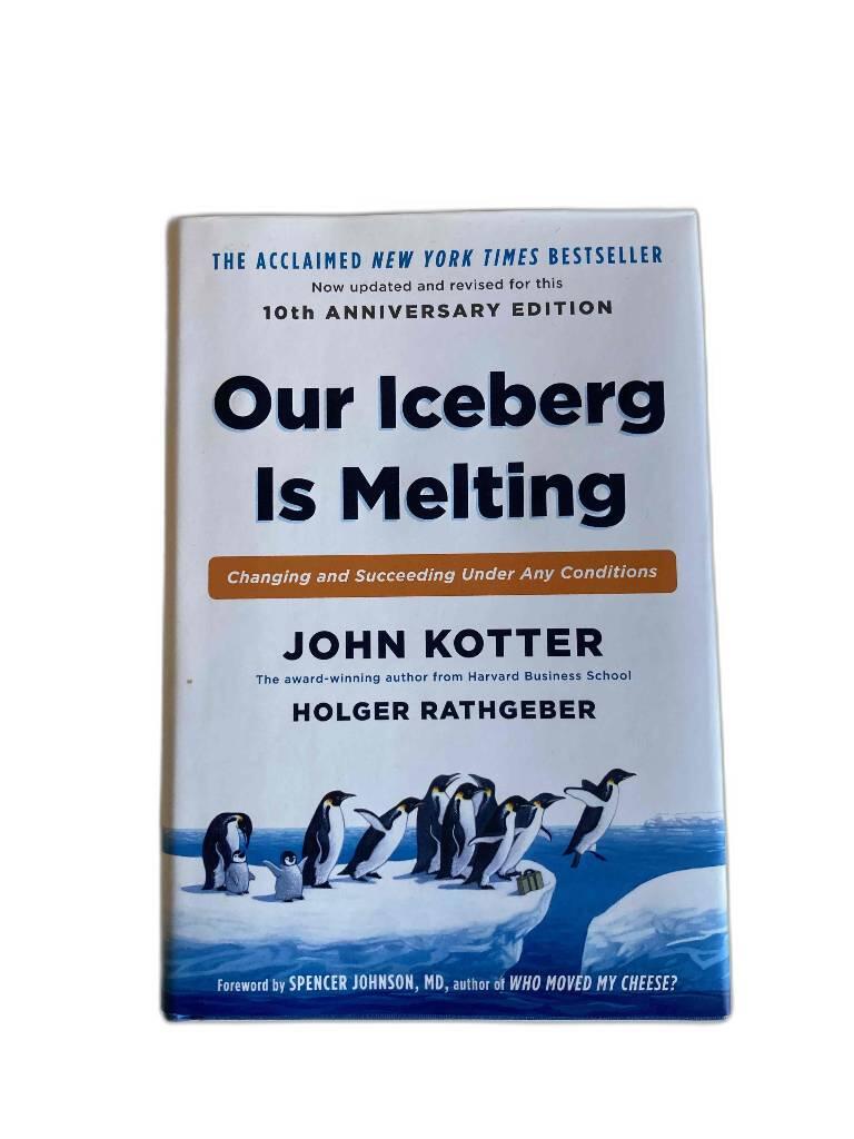Our Iceberg is Melting