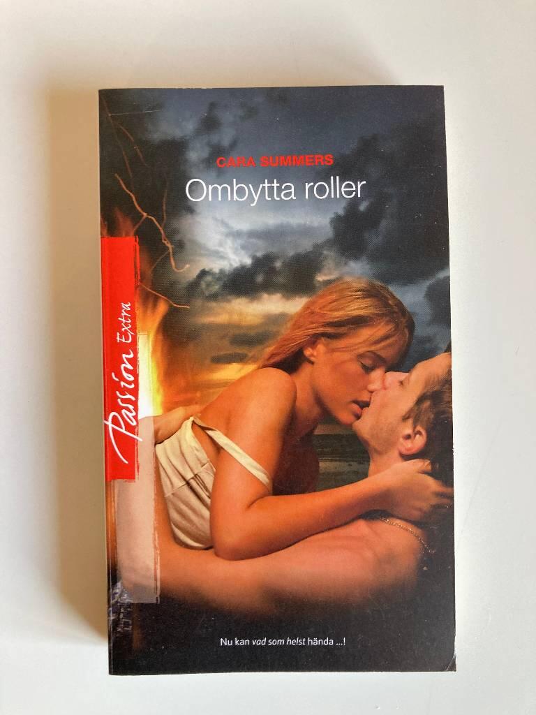 Ombytta roller
