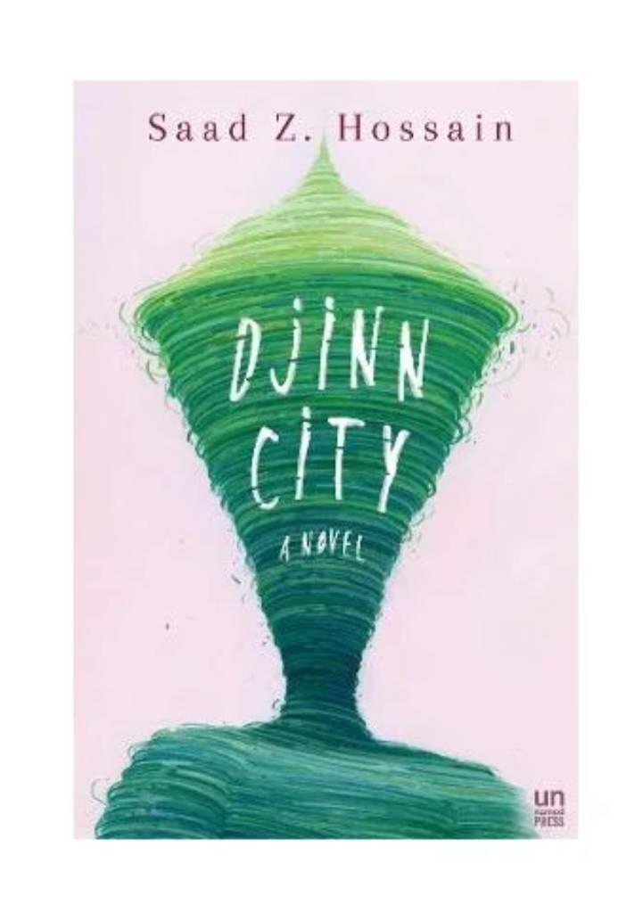 Djinn city