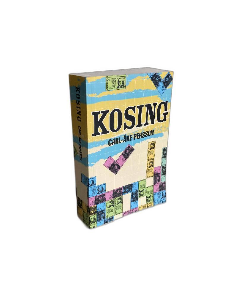 Kosing : en roman