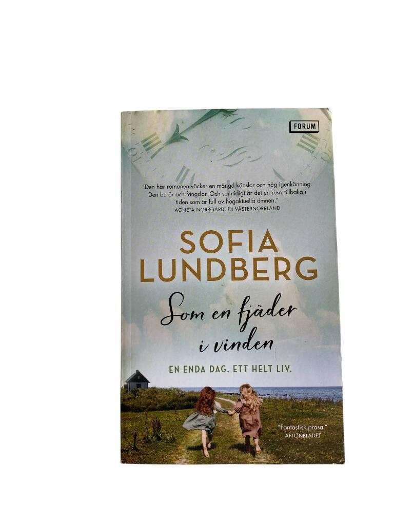 Som en fjäder i vinden