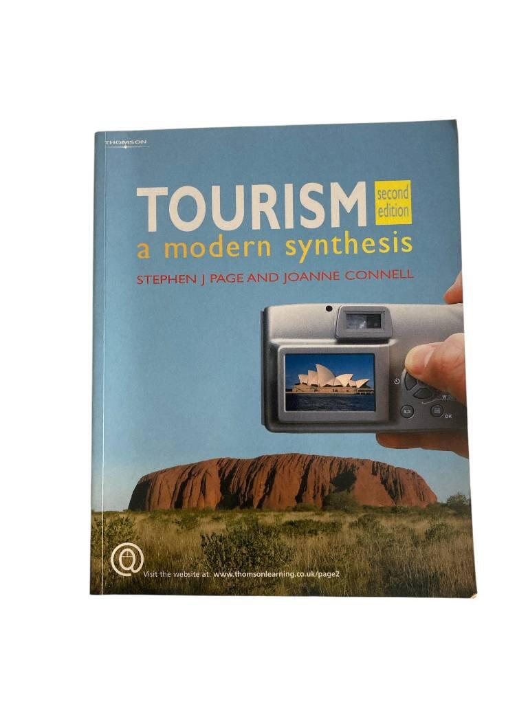 Tourism - a modern synthesis