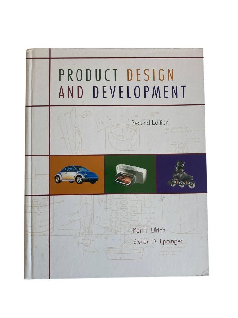 Product design and development