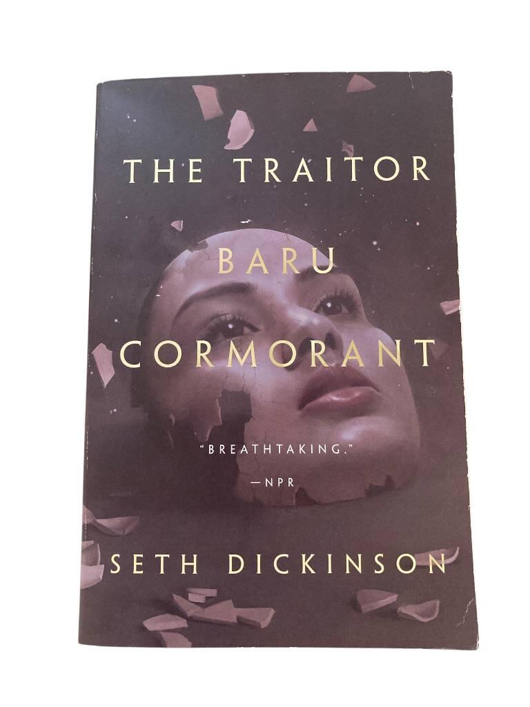 The traitor Baru Cormorant