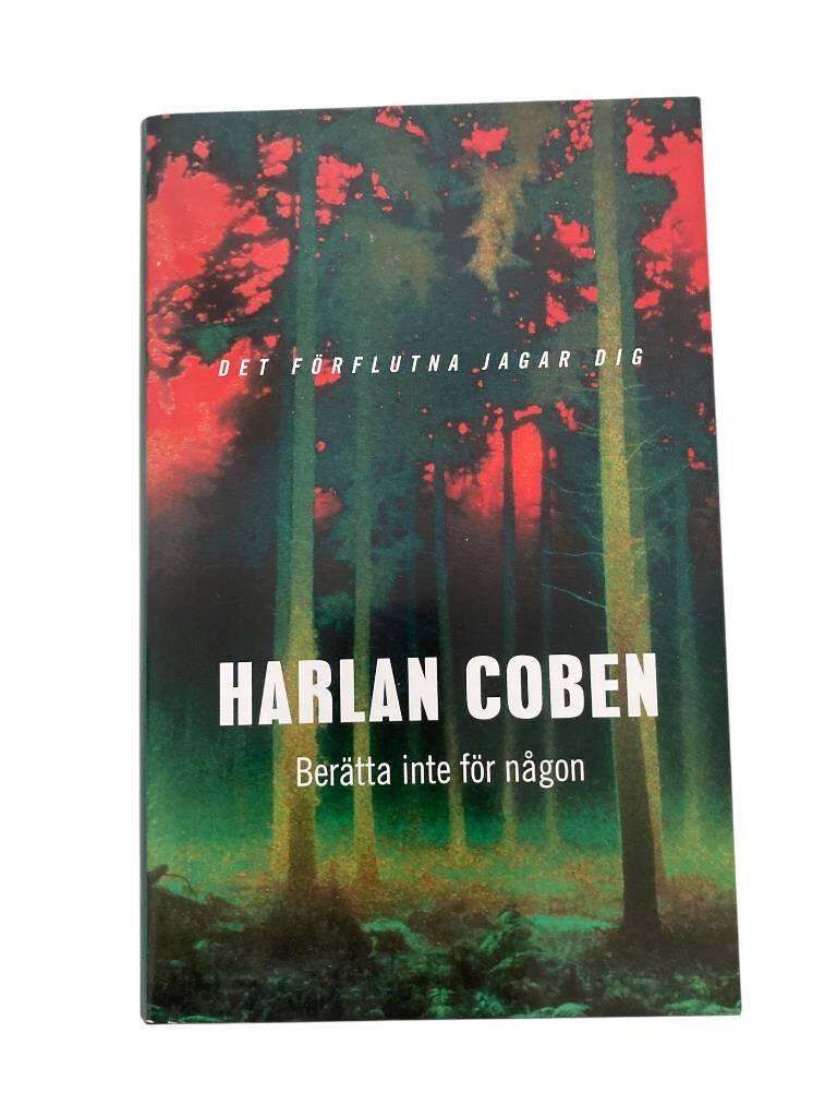 Ber&auml;tta inte f&ouml;r n&aring;gon