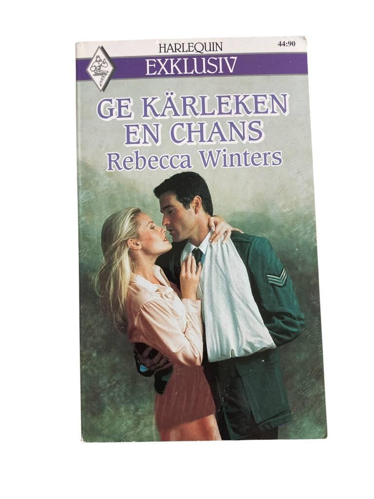 Ge k&auml;rleken en chans