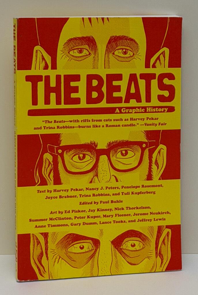 The Beats - a graphic history
