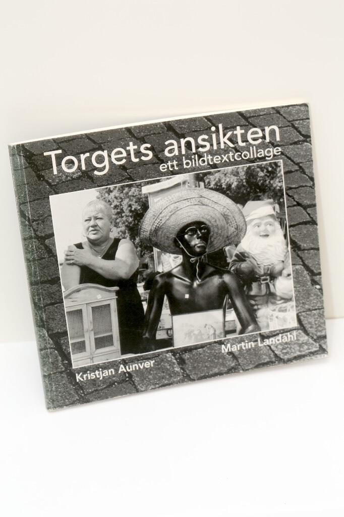 Torgets ansikten : ett bildtextcollage