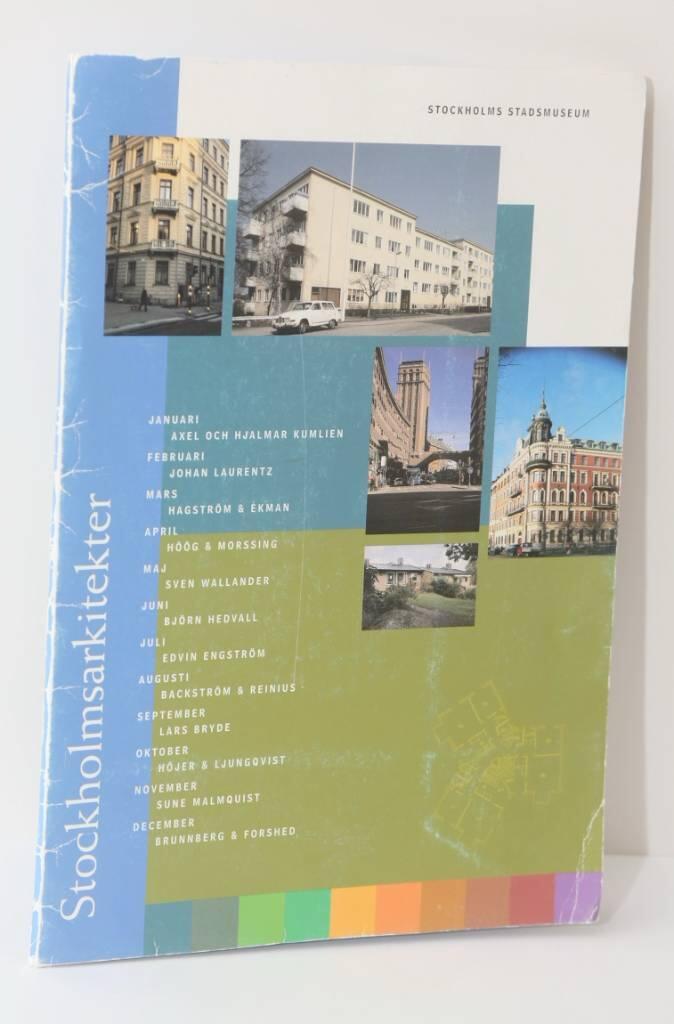 Stockholmsarkitekter
