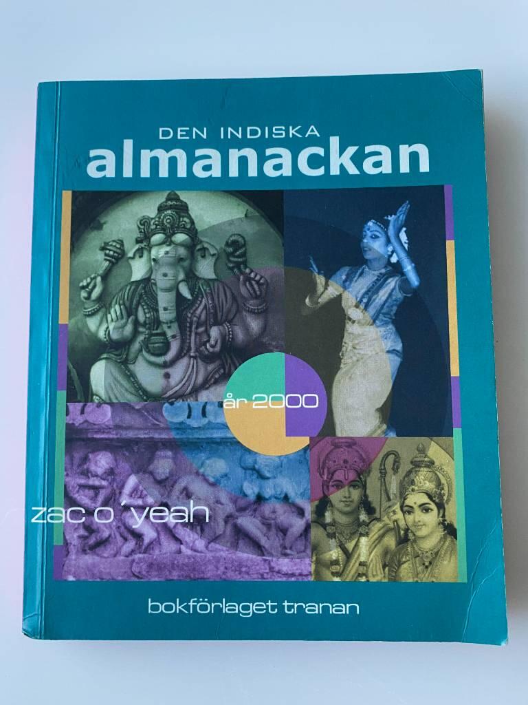 indiska almanackan : en liten bok om indisk visdom : år 2000