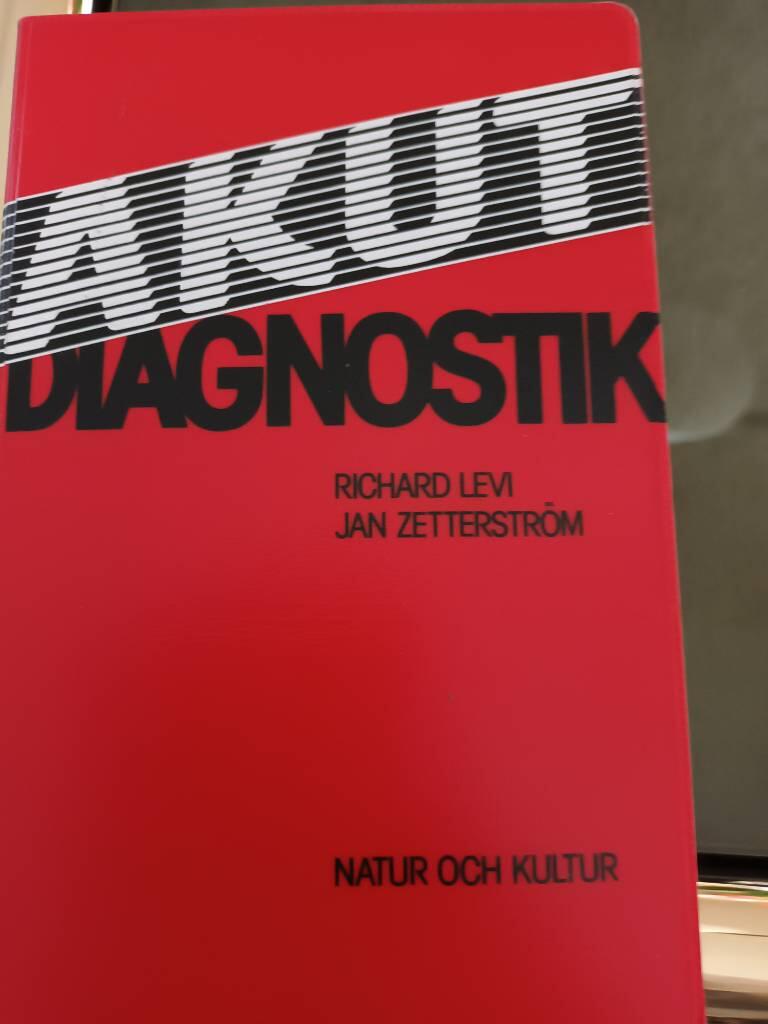 Akut diagnostik