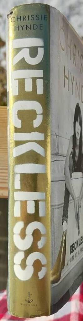 Reckless - my life as a Pretender