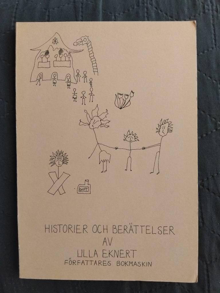 Historier och ber&auml;ttelser
