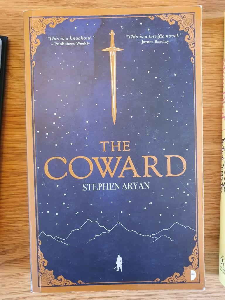 The coward