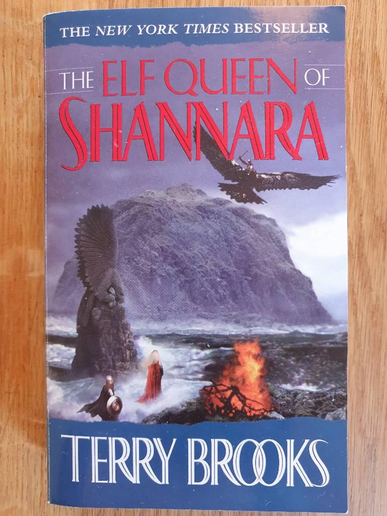 Elf Queen Of Shannara : Book Three Of The Heritage Of Shannara