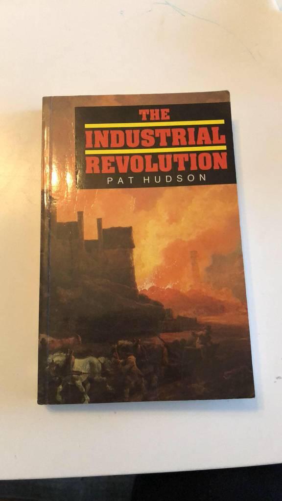 The industrial revolution