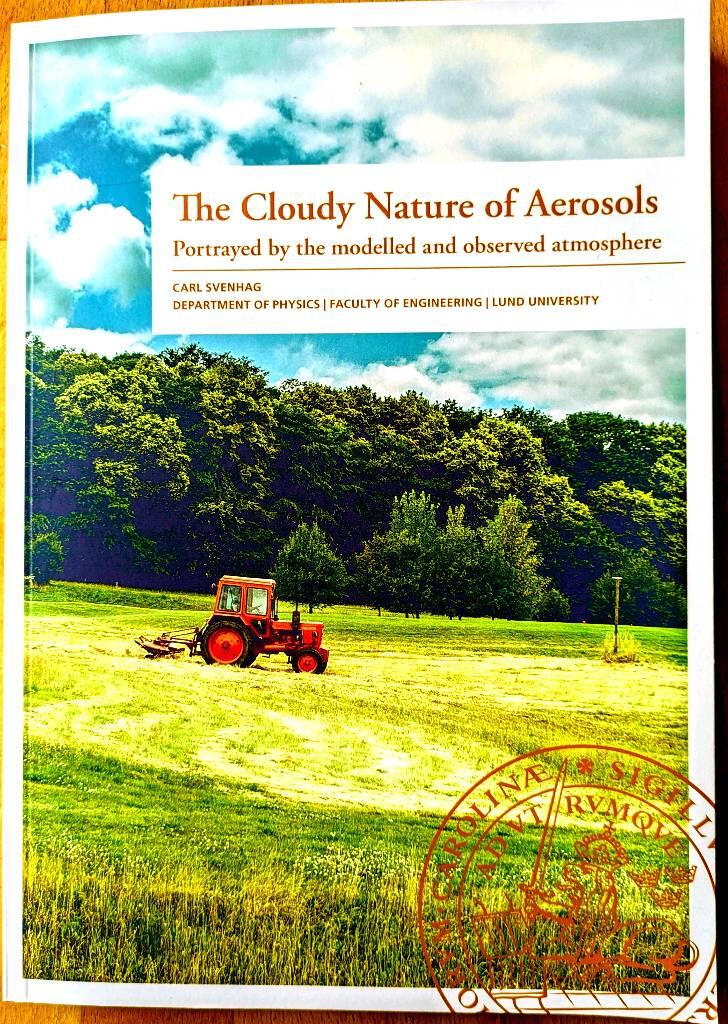 The Cloudy Nature of Aerosols