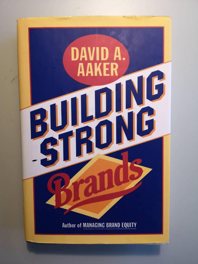 Building strong brands