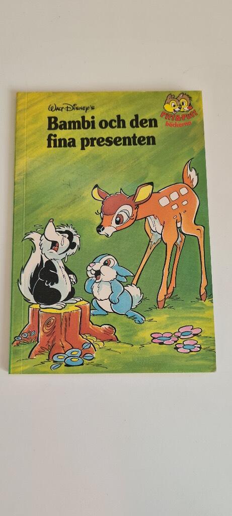 Bambi och den fina presenten