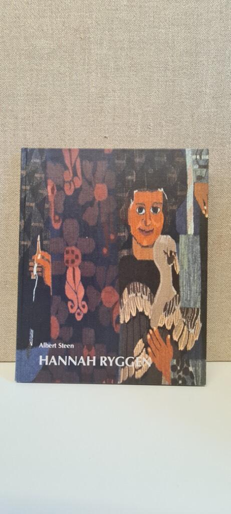 Hannah Ryggen : en dikter i veven